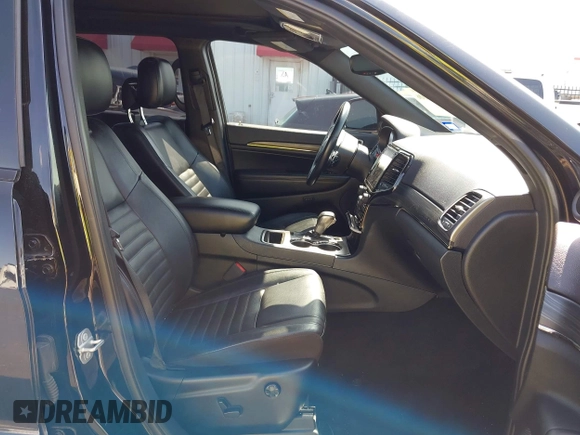 2020 Jeep Grand Cherokee Limited with VIN 1C4RJEBG1LC328977, listed as a IAAI auction lot 42498006 with 54,033 mi miles and . Bid and sale history available at DreamBid. Image 5.