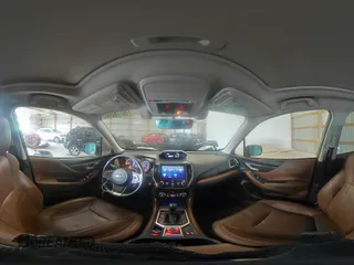 2020 Subaru Forester Touring с VIN JF2SKAXC9LH539653, выставлен на аукционе Copart как лот 60162405 с пробегом 94 061 миль миль и Списание • Salvage title. История ставок и продаж доступна на DreamBid. Изображение 16.