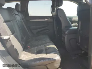 2017 Jeep Grand Cherokee Limited with VIN 1C4RJFBG8HC760267, listed as a Copart auction lot 53039885 with 209,125 mi miles and Clean Title. Bid and sale history available at carsss.com. Image 11.