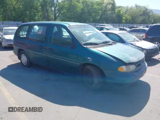 1996 Ford Windstar LX z VIN 2FMDA5145TBC51513, wystawiony jako IAAI lot #42335745 z przebiegiem 243 948 mil mil oraz . Historia ofert i sprzedaży dostępna na DreamBid. Obrazek 1.