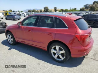 2010 Audi Q5 Prestige with VIN WA1VKAFP5AA013102, listed as a Copart auction lot 59049445 with 138,908 mi miles and Clean title. Bid and sale history available at DreamBid. Image 2.
