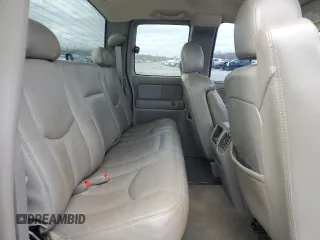 2003 Chevrolet Silverado 1500 LT with VIN 2GCEC19T031313011, listed as a Copart auction lot 87945515 with 360,196 mi miles and Salvage Title. Bid and sale history available at carsss.com. Image 10.