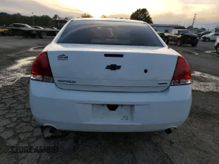 2015 Chevrolet Impala Limited Police Police with VIN 2G1WD5E36F1112094, listed as a Copart auction lot 83664544 with 133,134 mi miles and Salvage Title. Bid and sale history available at carsss.com. Image 6.