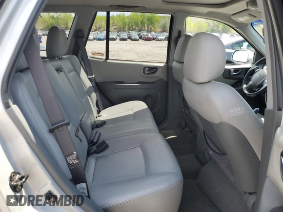 2005 Hyundai Santa Fe GLS с VIN KM8SC73E55U857510, выставлен на аукционе Copart как лот 56070805 с пробегом 150 597 миль миль и Списание • Salvage title. История ставок и продаж доступна на DreamBid. Изображение 11.