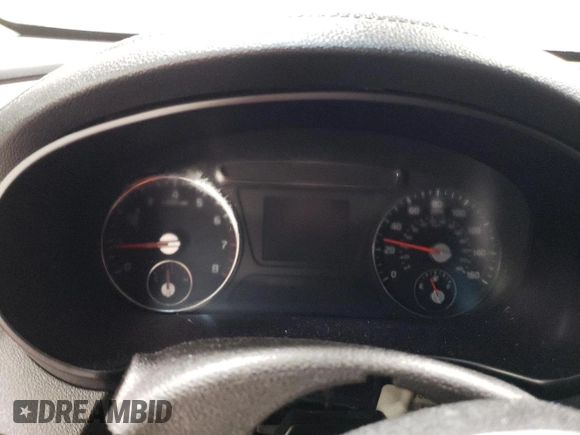 2020 Kia Sorento LX with VIN 5XYPGDA38LG630213, listed as a Copart auction lot 83907564 with Not Provided miles and Salvage Title. Bid and sale history available at DreamBid. Image 9.