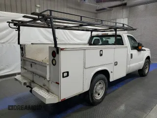 2015 Ford F-350 with VIN 1FDBF3E6XFEB15072, listed as a Copart auction lot 51690075 with 187,272 mi miles and Clean title. Bid and sale history available at DreamBid. Image 3.