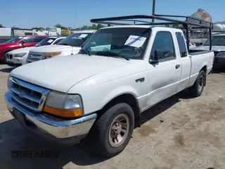 1999 Ford Ranger XL с VIN 1FTYR14V6XPB99867, выставлен на аукционе IAAI как лот 42089087 с пробегом 215 652 миль миль и . История ставок и продаж доступна на DreamBid. Изображение 2.