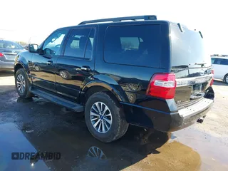 2017 Ford Expedition XLT with VIN 1FMJU1HT1HEA48940, listed as a IAAI auction lot 41816059 with 106,456 mi miles and . Bid and sale history available at DreamBid. Image 3.
