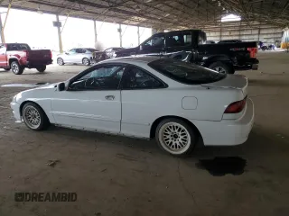1997 Acura Integra LS z VIN JH4DC4356VS002868, wystawiony jako Copart lot #55648755 z przebiegiem 250 605 mil mil oraz Szkoda całkowita • Salvage title. Historia ofert i sprzedaży dostępna na DreamBid. Obrazek 2.