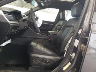 2024 Jeep Grand Cherokee Limited with VIN 1C4RJKBG9R8542707, listed as a Copart auction lot 64881255 with 6,889 mi miles and Non repairable. Bid and sale history available at DreamBid. Image 7.