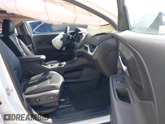2022 GMC Terrain SLT with VIN 3GKALPEV7NL220288, listed as a IAAI auction lot 42214326 with Not provided miles and . Bid and sale history available at DreamBid. Image 5.