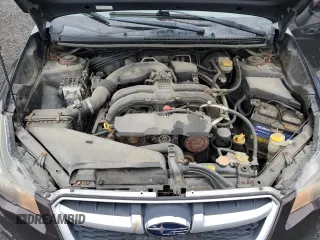 2013 Subaru Impreza Special Sports Premium z VIN JF1GPAL69DG865665, wystawiony jako Copart lot #47607785 z przebiegiem 111 271 mil mil oraz Nie do naprawy • Non repairable. Historia ofert i sprzedaży dostępna na DreamBid. Obrazek 11.