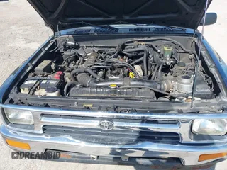 1994 Toyota Pickup DX with VIN JT4RN93P4R5110863, listed as a IAAI auction lot 42235081 with 217,506 mi miles and . Bid and sale history available at DreamBid. Image 10.