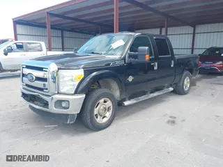 2012 Ford Super Duty F-250 SRW XL with VIN 1FT7W2BT1CEA06090, listed as a IAAI auction lot 41897091 with 205,163 mi miles. Bid and sale history available at carsss.com. Image 18.