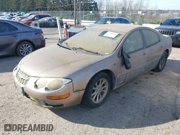 2000 Chrysler 300M M with VIN 2C3HE66G2YH325451, listed as a IAAI auction lot 41680818 with 161,976 mi miles and . Bid and sale history available at DreamBid. Image 2.