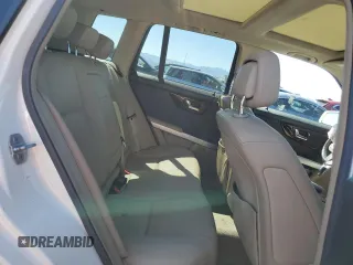 2011 Mercedes-Benz GLK GLK 350 with VIN WDCGG5GB6BF674436, listed as a Copart auction lot 50502235 with Not Provided miles and Salvage Title. Bid and sale history available at carsss.com. Image 11.