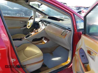 2011 Toyota Prius I with VIN JTDKN3DU5B0312584, listed as a IAAI auction lot 41777944 with 72,865 mi miles and . Bid and sale history available at DreamBid. Image 5.