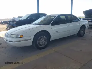 1997 Chrysler Concorde z VIN 2C3HD56FXVH719067, wystawiony jako Copart lot #44003745 z przebiegiem 114 702 mil mil oraz Tytuł czysty. Historia ofert i sprzedaży dostępna na DreamBid. Obrazek 1.
