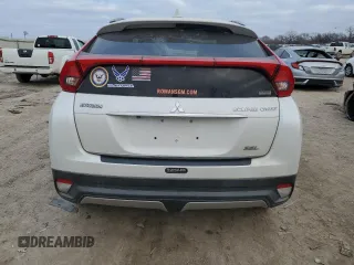 2018 Mitsubishi Eclipse Cross SE with VIN JA4AT5AA3JZ047269, listed as a Copart auction lot 44382225 with 132,020 mi miles and Salvage title. Bid and sale history available at DreamBid. Image 6.