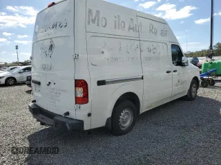 2015 Nissan NV SV with VIN 1N6AF0LY3FN806749, listed as a Copart auction lot 77029394 with 141,944 mi miles and Salvage Title. Bid and sale history available at carsss.com. Image 3.