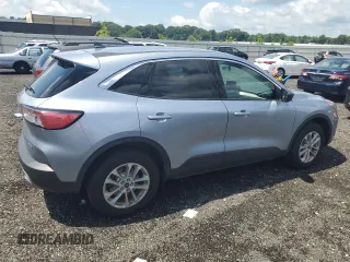 2022 Ford Escape SE with VIN 1FMCU9G62NUB30972, listed as a Copart auction lot 62347835 with 96,674 mi miles and Clean title. Bid and sale history available at DreamBid. Image 3.