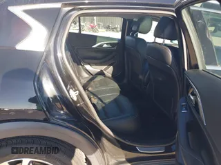2018 Infiniti QX30 Luxury with VIN SJKCH5CRXJA058994, listed as a IAAI auction lot 41389481 with 69,907 mi miles and . Bid and sale history available at DreamBid. Image 8.