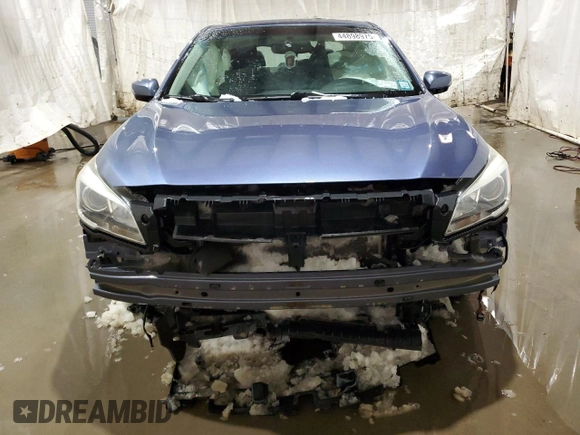 2015 Subaru Legacy Limited with VIN 4S3BNAL63F3060510, listed as a Copart auction lot 44898975 with 197,804 mi miles and Salvage Title. Bid and sale history available at DreamBid. Image 5.