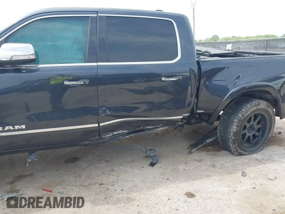 2020 Ram 1500 Limited with VIN 1C6SRFHT5LN422246, listed as a IAAI auction lot 41948083 with 82,032 mi miles and . Bid and sale history available at DreamBid. Image 6.