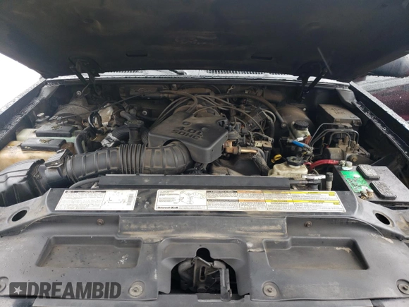 2001 Ford Explorer Sport z VIN 1FMYU60E11UC18170, wystawiony jako Copart lot #49212385 z przebiegiem 219 383 mil mil oraz Tytuł czysty. Historia ofert i sprzedaży dostępna na DreamBid. Obrazek 11.