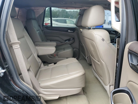 2015 GMC Yukon SLT with VIN 1GKS1BKC1FR615562, listed as a Copart auction lot 46374135 with 141,207 mi miles and Salvage Title. Bid and sale history available at carsss.com. Image 11.