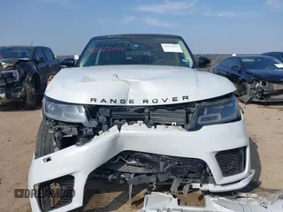 2019 Land Rover Range Rover Sport Dynamic with VIN SALWR2RE5KA858595, listed as a IAAI auction lot 41512054 with 72,426 mi miles. Bid and sale history available at carsss.com. Image 12.