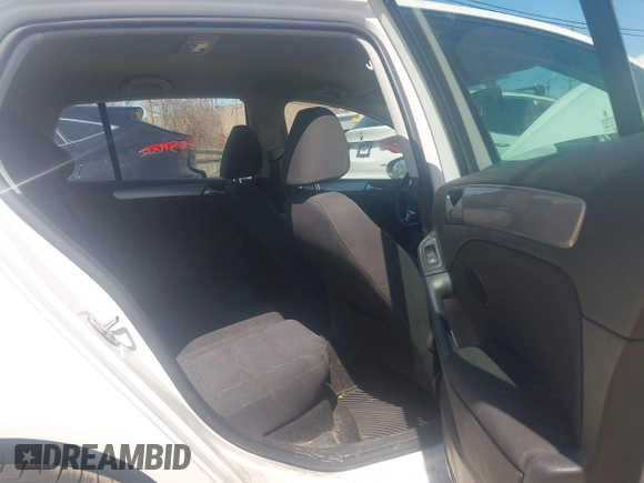 2013 Volkswagen Golf TDI с VIN WVWDM7AJ6DW123617, выставлен на аукционе IAAI как лот 42103993 с пробегом 117 878 миль миль и . История ставок и продаж доступна на DreamBid. Изображение 8.