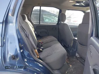 2001 Nissan Xterra XE with VIN 5N1ED28T21C513668, listed as a IAAI auction lot 41253550 with 221,227 mi miles and . Bid and sale history available at DreamBid. Image 8.