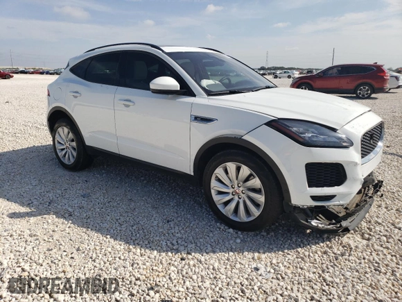 2020 Jaguar E-Pace SE z VIN SADFP2FX2L1004527, wystawiony jako Copart lot #59628743 z przebiegiem 30 190 mil mil oraz . Historia ofert i sprzedaży dostępna na DreamBid. Obrazek 4.