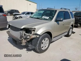 2010 Mercury Mariner с VIN 4M2CN8BG0AKJ09078, выставлен на аукционе Copart как лот 52863705 с пробегом 98 350 миль миль и Списание • Salvage title. История ставок и продаж доступна на DreamBid. Изображение 1.