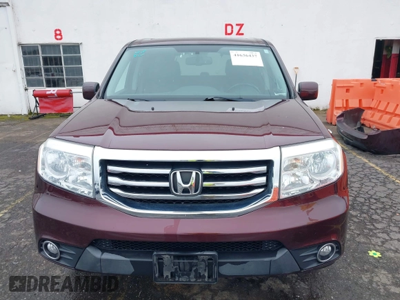 2013 Honda Pilot EX-L z VIN 5FNYF4H57DB074581, wystawiony jako IAAI lot #41636437 z przebiegiem 110 054 mil mil oraz . Historia ofert i sprzedaży dostępna na DreamBid. Obrazek 13.