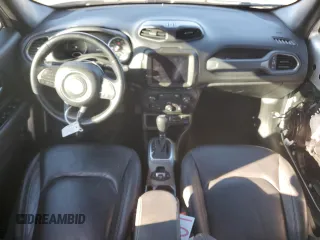 2020 Jeep Renegade Altitude with VIN ZACNJAB17LPL90671, listed as a Copart auction lot 43420384 with 30,462 mi miles and . Bid and sale history available at DreamBid. Image 8.