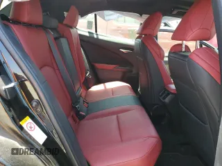 2019 Lexus UX 250h with VIN JTHU9JBH2K2013001, listed as a Copart auction lot 59142205 with 104,917 mi miles and Salvage title. Bid and sale history available at DreamBid. Image 10.