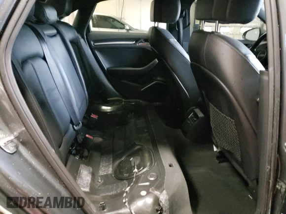 2018 Audi A3 Sedan Premium Plus with VIN WAUJ8GFF8J1089052, listed as a Copart auction lot 48785904 with 47,397 mi miles. Bid and sale history available at carsss.com. Image 10.
