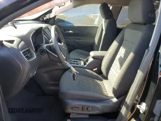 2023 Chevrolet Equinox LT with VIN 3GNAXJEG3PL254530, listed as a Copart auction lot 77158714 with 8,856 mi miles and Clean title. Bid and sale history available at DreamBid. Image 7.