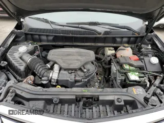 2018 Cadillac XT5 Premium Luxury FWD with VIN 1GYKNERS6JZ201016, listed as a Copart auction lot 44278045 with Not Provided miles and Non Repairable. Bid and sale history available at DreamBid. Image 11.