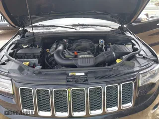2014 Jeep Grand Cherokee Overland with VIN 1C4RJFCG4EC273786, listed as a IAAI auction lot 41901304 with 73,055 mi miles. Bid and sale history available at carsss.com. Image 10.