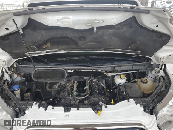2019 Ford Transit Passenger XL z VIN 1FBZX2ZM6KKA60154, wystawiony jako Copart lot #52922675 z przebiegiem Nie podano mil oraz Tytuł czysty. Historia ofert i sprzedaży dostępna na DreamBid. Obrazek 12.