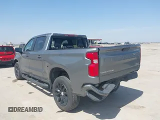 2020 Chevrolet Silverado 1500 Custom with VIN 3GCPWBEK0LG406699, listed as a IAAI auction lot 41717617 with 60,944 mi miles and . Bid and sale history available at DreamBid. Image 3.