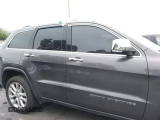 2017 Jeep Grand Cherokee Limited with VIN 1C4RJEBG7HC956114, listed as a IAAI auction lot 41763661 with 88,038 mi miles. Bid and sale history available at carsss.com. Image 14.