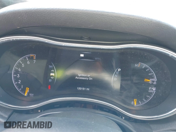 2021 Jeep Grand Cherokee 80th Anniversary with VIN 1C4RJFBG4MC579984, listed as a IAAI auction lot 41242952 with 120,151 mi miles and . Bid and sale history available at DreamBid. Image 7.