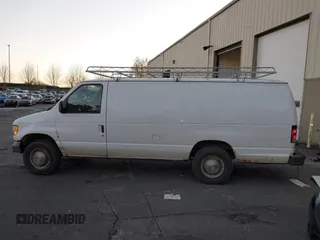 2000 Ford Econoline Cargo with VIN 1FTNS2422YHB94809, listed as a IAAI auction lot 40999427 with 154,779 mi miles and . Bid and sale history available at DreamBid. Image 15.