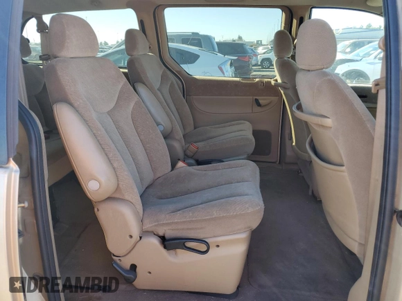 2000 Chrysler Town & Country LXi with VIN 1C4GP54L7YB519803, listed as a Copart auction lot 41532045 with 74,284 mi miles and Clean Title. Bid and sale history available at carsss.com. Image 11.