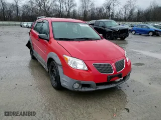 2004 Pontiac Vibe with VIN 5Y2SL63865Z455989, listed as a Copart auction lot 46613915 with 199,963 mi miles and Salvage Title. Bid and sale history available at carsss.com. Image 12.
