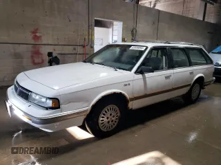 1996 Oldsmobile Cutlass Ciera with VIN 1G3AJ85M4T6309287, listed as a Copart auction lot 83699894 with 94,876 mi miles and Clean Title. Bid and sale history available at DreamBid. Image 1.